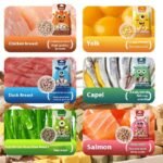 Pet Freeze-dried Snacks Egg Yolk Chicken Grains Dog Cat Snacks - Image 9