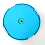 Pet Slow Food Bowl Anti Choking Cat Bowl,3in1 Interactive Dog Feeder Puzzle, Lick Mat & Slow Feeder BowlMental Stimulation Toy For Medium & Large Dogs - Image 9