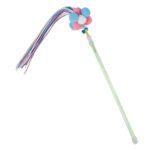 Pet Toys Korean Fur Ball Candy Color Cat Tease Interactive Toy Cat Supplies Cat Tease Stick - Image 3