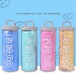 Absorbent towel  deerskin pet dog towel - Image 2