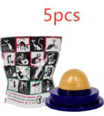 Pet Cat Sugar Energy Ball Lick Toys Catnip - Image 5