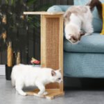 Cat Scratch Board Sofa Protection Anti Cat Scratch Wall Corner Furniture Claw Sharpener - Image 5