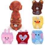 Reusable Dog Diapers Belly Band Cotton Physiological Underwe - Image 10