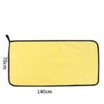 Pet Absorbent Towel Multi-size High Quality Pet Bath Towel - Image 4