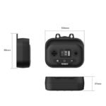 Pet Products Ultrasonic Barking Arrestor Dog Trainer Indoor And Outdoor Dog Repeller - Image 5