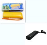3-in-1 Anti Barking Dog Training Device Ultrasonic Dog Training Repeller  LED Flashlight - Image 9