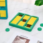 Rotating Interactive Educational Dog Toys Leaking Food Pet Slow Food Toys - Image 2