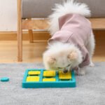 Rotating Interactive Educational Dog Toys Leaking Food Pet Slow Food Toys - Image 3
