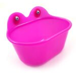 Small Parrot Peony Tiger Skin Bath Basin Food Bowl Food Box - Image 5