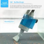 Fish Tank Gravel Cleaner - Aquarium Sand Electric Vacuum - Image 6