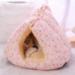 Pet Winter Sleeping Stay Thermal Sofa Bed - Image 2