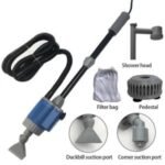 Fish Tank Gravel Cleaner - Aquarium Sand Electric Vacuum - Image 4