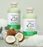 Hair Care Gentle Pet Oat Bath Shampoo - Image 5