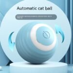 Automatic Moving Bouncing Rolling Ball Smart Cat Toy Ball Self-Moving Kitten Toy For Indoor Cat Kitten - Image 7
