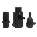 4 In 1 Aquarium Fish Tank Filter Water Internal Purifier Filter Oxygen Wave - Image 5