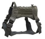 Tactical training large dog chest harness - Image 5