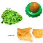 Pet Cat Sugar Energy Ball Lick Toys Catnip - Image 9