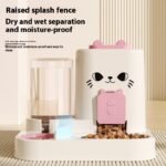 Cat Feeder Water And Grain Integrated Casting - Image 6