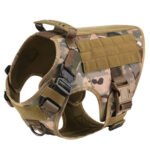 Pet Harness Luxury Dog Leash Set Chest Dog  Nylon Camouflage Dog Harness - Image 6