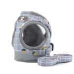 Breathable Mesh Small Dog Harness and Leash - Image 4