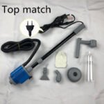 Fish Tank Gravel Cleaner - Aquarium Sand Electric Vacuum - Image 7