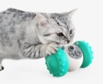 Cat And Dog Toys Slow Food Interactive Balance Car Multifunctional Fun Development Smart Pet Feeding Dog Toy Car Pets Products - Image 6
