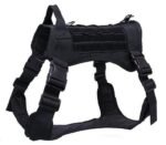 Tactical training large dog chest harness - Image 4