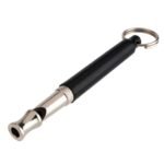 1Pcs Pet Dog Cat Training Obedience Black Whistle Ultrasonic Supersonic Sound Pitch Quiet Trainning Whistles Pets Supplies - Image 4
