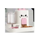 Cat Feeder Water And Grain Integrated Casting - Image 4