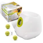 Dog Pet Automatic Interactive Ball Launcher - Image 8