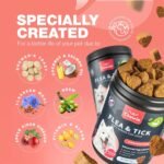 Dog Flea And Tick Treatment Chews - Image 3