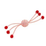 Cat Toy Self Hi Cats Sticks Cat Toys Interactive Ropes Ball Toys For Cats Teasing Bite-resistant Wool Ball Pet Products - Image 8