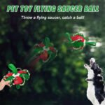Interactive Dog Football Soccer Ball With Tabs Inflated Training Toy Outdoor Border Collie Balls Pet Products - Image 9