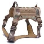 Tactical training large dog chest harness - Image 6