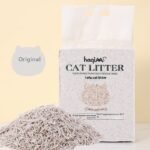Original Tofu Cat Litter 6L Green Tea Mixed Plant - Image 2