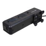 4 In 1 Aquarium Fish Tank Filter Water Internal Purifier Filter Oxygen Wave - Image 9