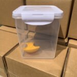 Cat Food Storage Container For Cats - Image 4