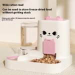 Cat Feeder Water And Grain Integrated Casting - Image 7