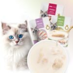 Cat Goats 'milk Steamed Meat Dumpling Supplement Nutrition Cat Snacks