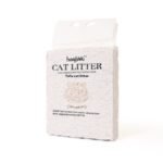 Original Tofu Cat Litter 6L Green Tea Mixed Plant - Image 4