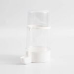 Convenient Edible Bird Water Pipe PP Edible Blue Water Food - Image 4