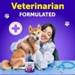 Dog Multivitamin Chewable With Glucosamine - Image 4