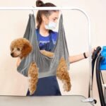 Bath Drying Towel With Hook Pet Hammock - Image 7