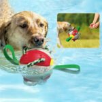 Interactive Dog Football Soccer Ball With Tabs Inflated Training Toy Outdoor Border Collie Balls Pet Products - Image 8