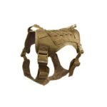 Tactical training large dog chest harness - Image 9