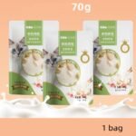 Cat Goats 'milk Steamed Meat Dumpling Supplement Nutrition Cat Snacks - Image 6
