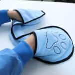 Pet Bath Towel, Specially Designed For Dogs, Quickly Absorbs Water, Cat And Dog Bath Towel - Image 7