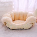 Pet Winter Sleeping Stay Thermal Sofa Bed - Image 7