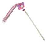 Pet Toys Korean Fur Ball Candy Color Cat Tease Interactive Toy Cat Supplies Cat Tease Stick - Image 4