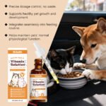 Pet Vitamin B Complex Drops - Image 5